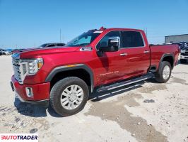 GMC Sierra 2020 6 GMC Sierra 2020 6