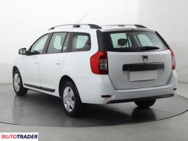 Dacia Logan 2017 1.1 72 KM Dacia Logan 2017 1.1 72 KM