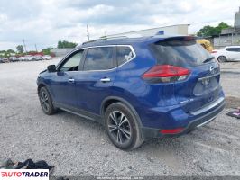 Nissan Rogue 2020 2