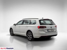 Volkswagen Passat 2023 2.0 200 KM