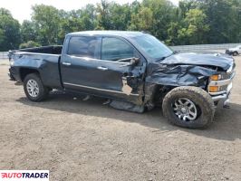 Chevrolet Silverado 2019 6 Chevrolet Silverado 2019 6