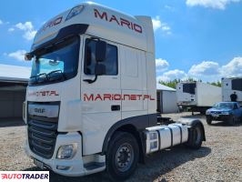 Daf xg 480 Daf xg 480