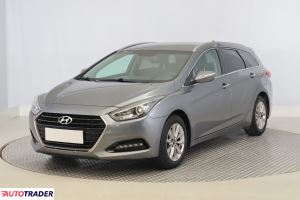Hyundai i40 2017 1.7 113 KM