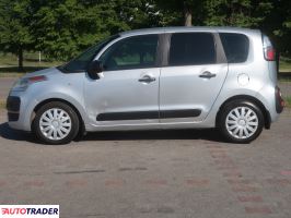 Citroen C3 Picasso 2009 1.4 93 KM Citroen C3 Picasso 2009 1.4 93 KM