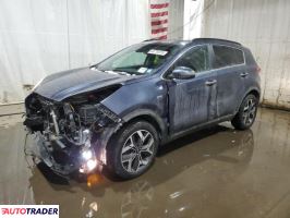 Kia Sportage 2021 2 Kia Sportage 2021 2