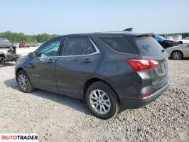 Chevrolet Equinox 2018 1