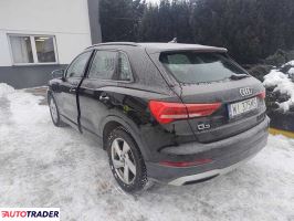 Audi Q3 2023 1.5 150 KM