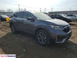 Honda CR-V 2020 1