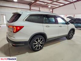 Honda Pilot 2020 3