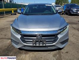 Honda Insight 2020 1