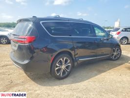Chrysler Pacifica 2026 3