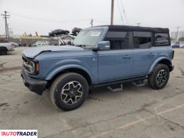 Ford Bronco - zobacz ofertę