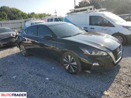Nissan Altima 2022 2
