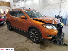 Nissan Rogue 2019 2