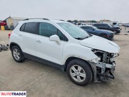 Chevrolet Trax 2020 1