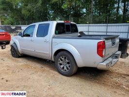 Nissan Frontier 2019 4