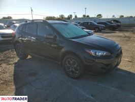 Subaru Pozostałe 2021 2