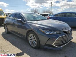 Toyota Avalon 2019 3 Toyota Avalon 2019 3