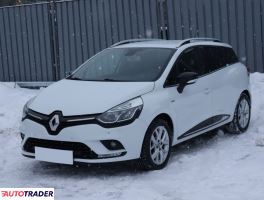 Renault Clio 2020 0.9 88 KM