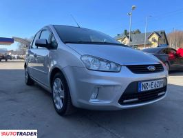 Ford C-MAX 2010 1.6 109 KM