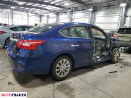 Nissan Sentra 2019 1