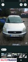 Ford Fusion 2005 1.4 80 KM