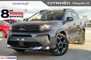 Citroen C5 2025 1.2 145 KM