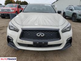 Infiniti Q50 2022 3