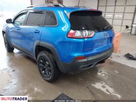 Jeep Cherokee 2020 3