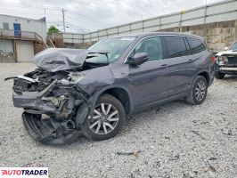 Honda Pilot - zobacz ofertę