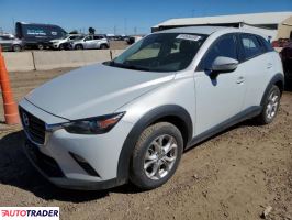 Mazda CX-3 2019 2