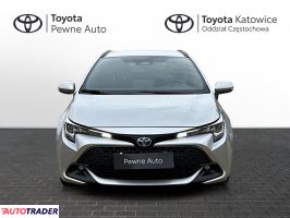 Toyota Corolla 2023 2.0 196 KM