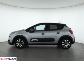 Citroen C3 2023 1.2 81 KM