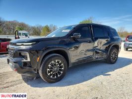 Chevrolet Traverse 2024 2