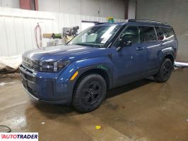 Hyundai Santa Fe 2025 2