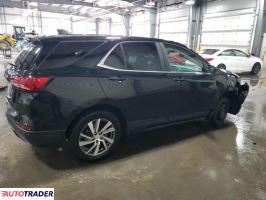 Chevrolet Equinox 2022 1