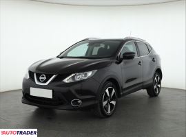 Nissan Qashqai 2016 1.2 113 KM