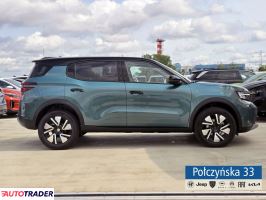Opel Frontera 2026 1.2 145 KM