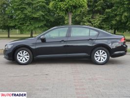 Volkswagen Passat 2020 1.5 147 KM Volkswagen Passat 2020 1.5 147 KM