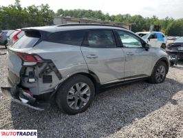 Kia Sportage 2025 2 Kia Sportage 2025 2