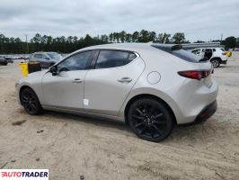 Mazda 3 2022 2