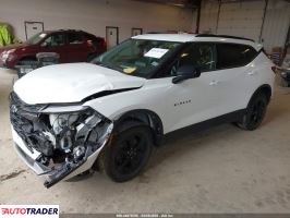 Chevrolet Blazer 2024 2