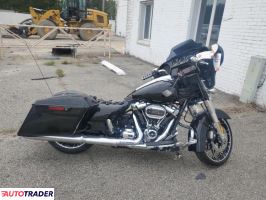 Harley-Davidson Pozostałe 2023