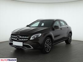 Mercedes G-klasa 2017 2.0 181 KM