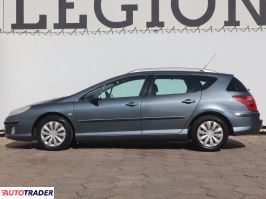 Peugeot 407 2006 2.0 134 KM