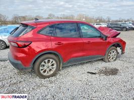 Ford Escape 2025 1