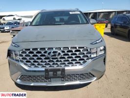 Hyundai Santa Fe 2022 2 Hyundai Santa Fe 2022 2