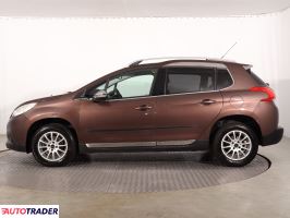 Peugeot 2008 2014 1.6 118 KM