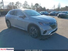 Mercedes EQE 350 SUV - zobacz ofertę