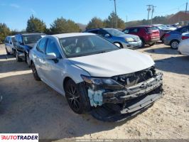 Toyota Camry - zobacz ofertę